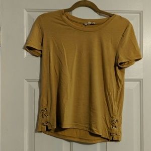 Pink republic t shirt